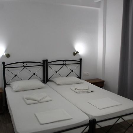 Zeus Hotel Ireo (Samos) Exterior foto