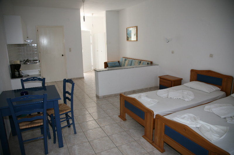 Zeus Hotel Ireo (Samos) Exterior foto