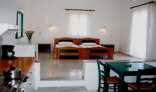 Zeus Hotel Ireo (Samos) Exterior foto